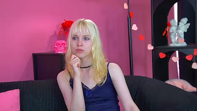 HannahHollis – Live XXX-chat