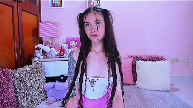 Živý XXX chat AbrilRussell