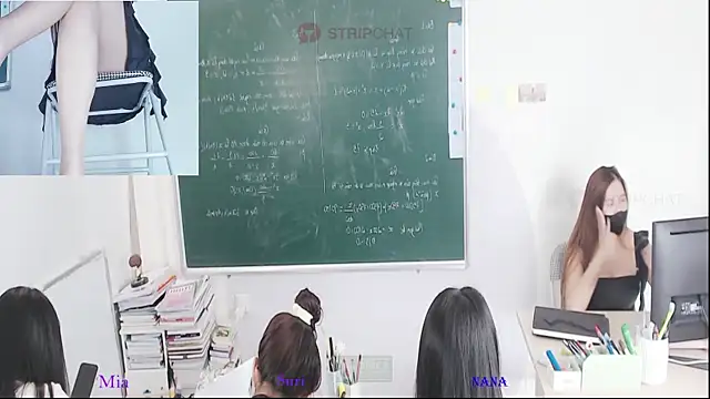 _Math_ 现场XXX聊天
