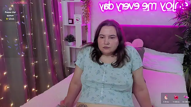 Chat XXX en directo de FeralPeach