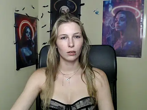 Chat XXX ao vivo de StrangerGi