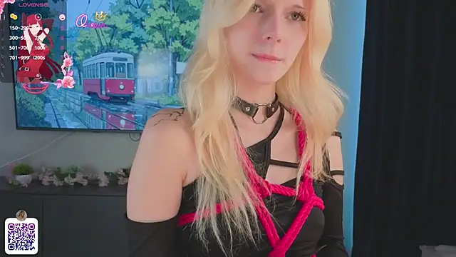 צ'אט XXX בשידור חי של JuanaSumma
