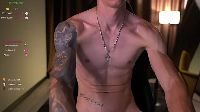 Chatroom XXX en direct de Jon_jon20
