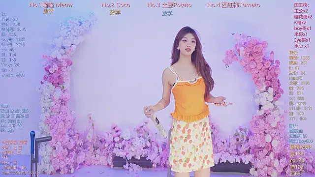 Chat XXX Live SSF-888