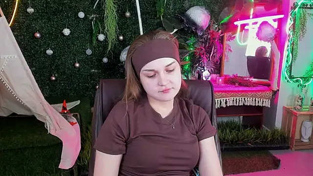 LissaTelor's Live XXX Chat