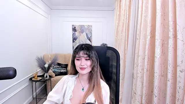 AnneTLi's Live XXX Chat