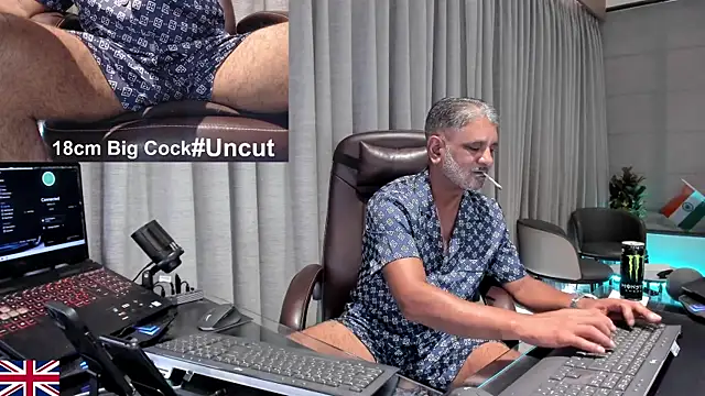OnlineBossUK – Live XXX-chat