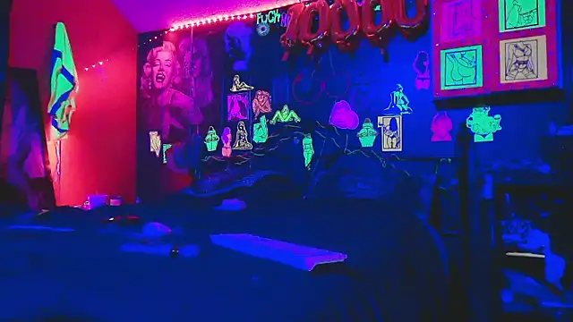 Chat XXX en directo de Splash_Queen420