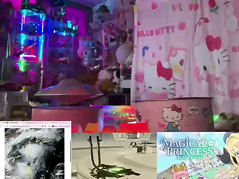 JesuAdam's Webcam Show