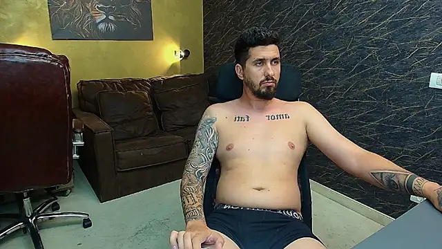 LoganStroudn Live XXX chat