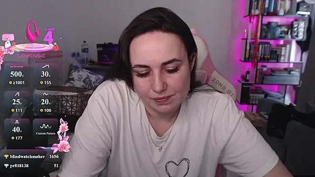 Chat +18 de SexyWitch_666 ao vivo