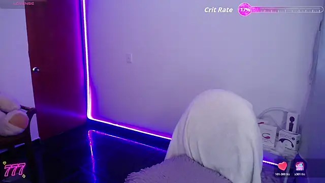 Chat +18 de Megxn_x ao vivo
