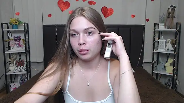 Chat XXX ao vivo de LaraPika