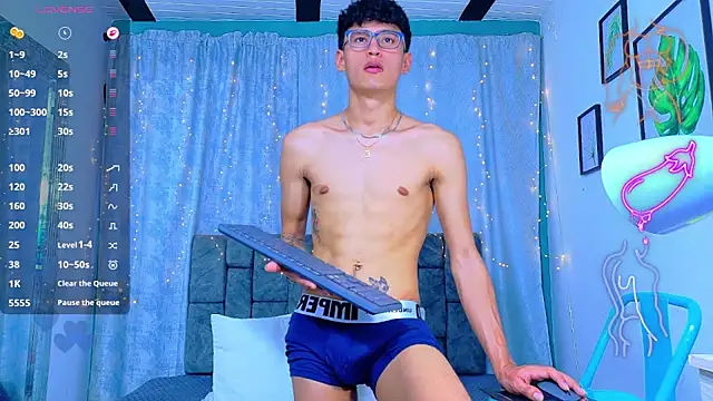 NicolasTorrez 웹캠 쇼