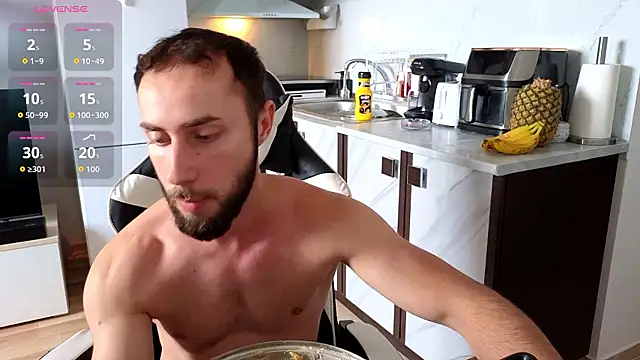 RyanStorm_'s Webcam Show