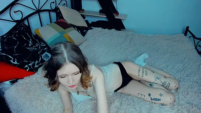 EstellaZion Chat XXX in diretta