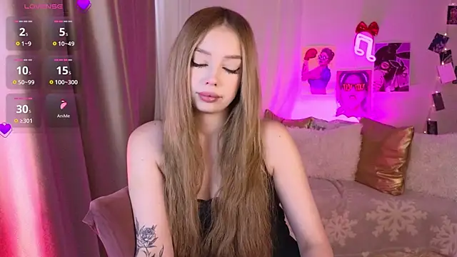MellisaHoward – Live XXX-chat