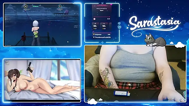 Sarastasia417's Live XXX Chat