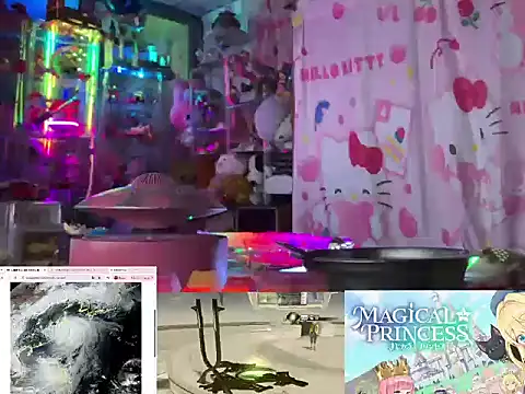 XXX chat uživo modela JesuAdam