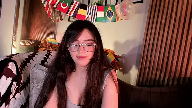 Chat +18 de Eva_Macalliter ao vivo