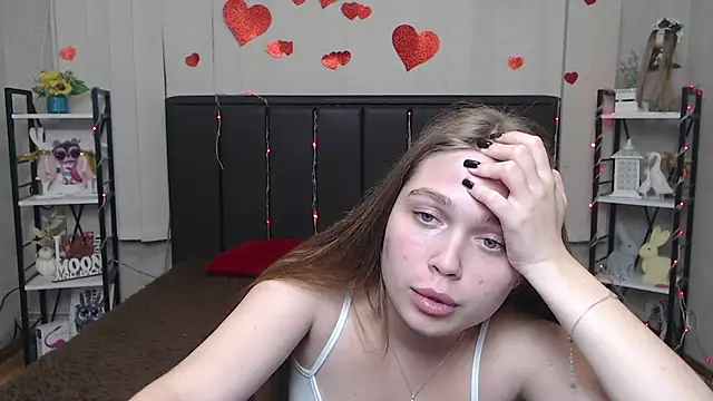LaraPika's Live XXX Chat