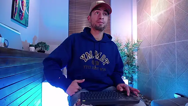 Živý XXX chat DrakeNeumann