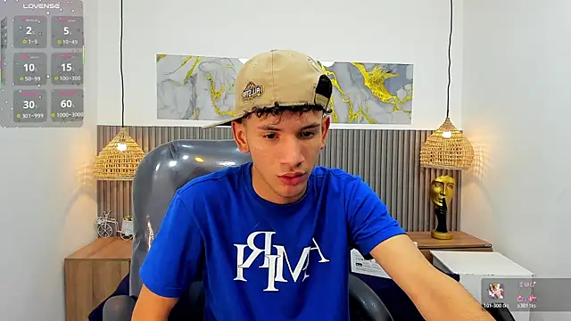Chat +18 de JDWhite18 ao vivo