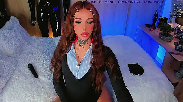 CALLME_GODDESS_のライブXXXチャット