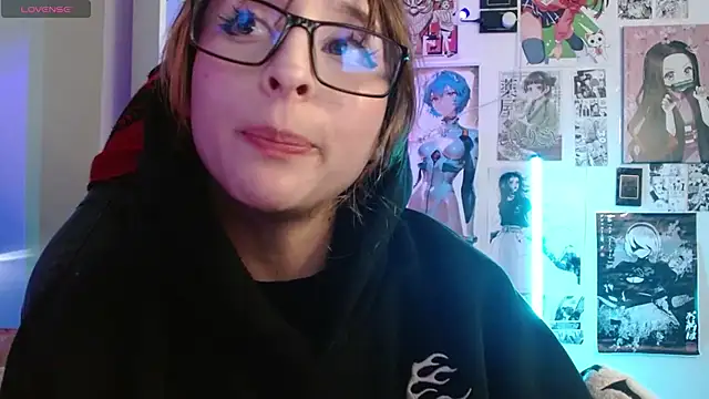 Chat +18 de CelesteAyase ao vivo