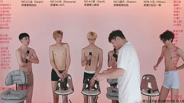 โชว์เว็บแคมของ YLBOY-777