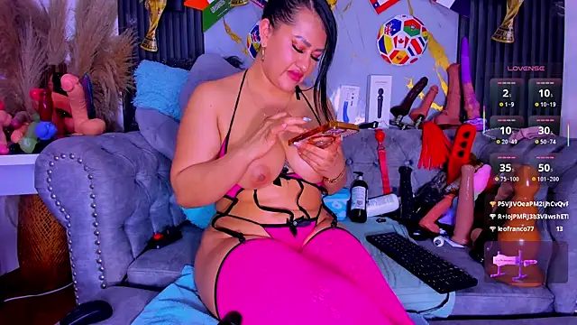 dailly_hot's Live XXX Chat