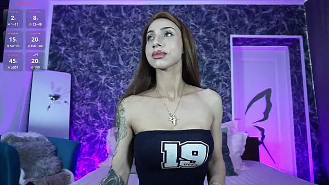 BrianaGolddenn – Live XXX-chat
