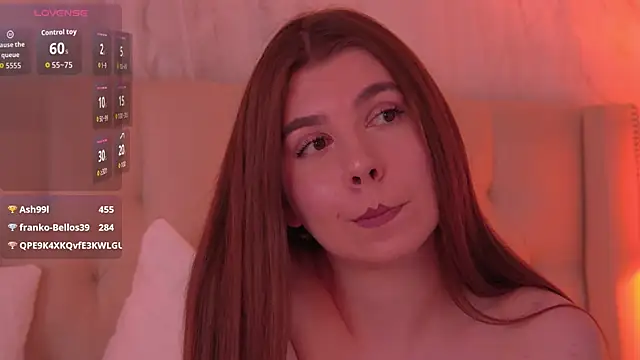 AshleyEvance Chat XXX live