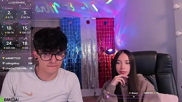 Mikeyvioleta_'s Live XXX Chat