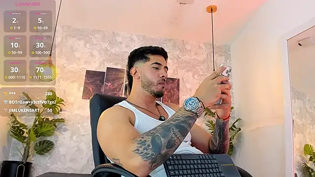 Nate_franco Live XXX Chat