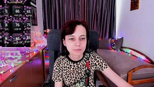 MiniLysii's Live XXX Chat