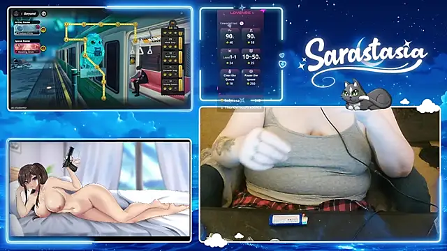 Sarastasia417's Live XXX Chat