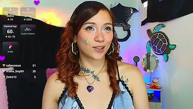 alisson_zafiro_ 라이브 XXX 채팅