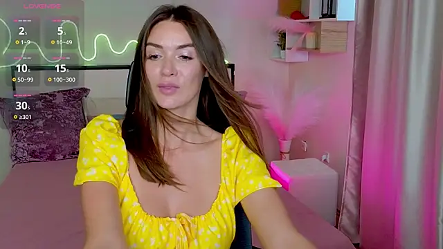 MicheleSantiago Adlı Modelin Canlı XXX Sohbeti