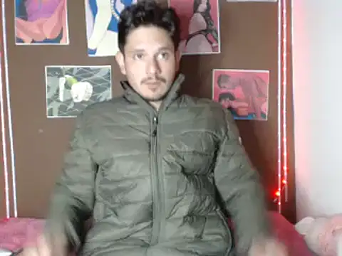 AlphaMercury live XXX chat