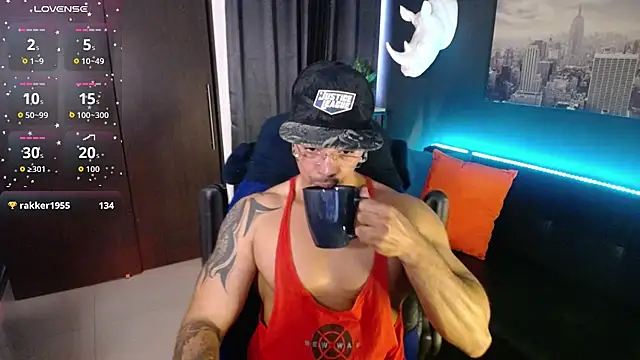 Czat XXX na żywo – Zed_ferrer