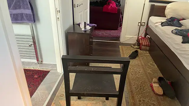 SirDaddylicious élő XXX-chatje