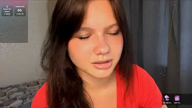 EmilyMercurial Chat XXX in diretta