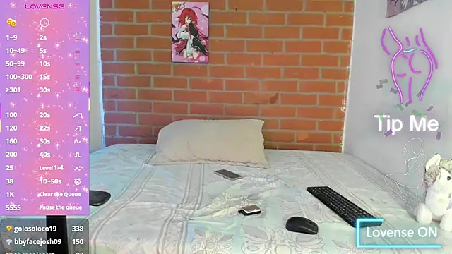 Živý XXX chat Kitty_gina