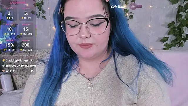 _CandyM1lky_ Live XXX Chat