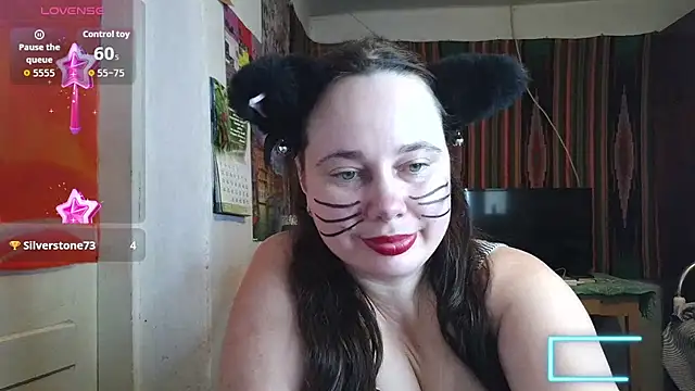 Chat +18 de Cora_Maro ao vivo