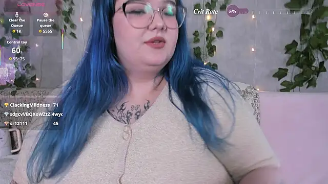 Živý XXX chat _CandyM1lky_