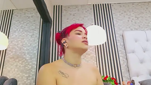 CherryTayloor – Live XXX-chat