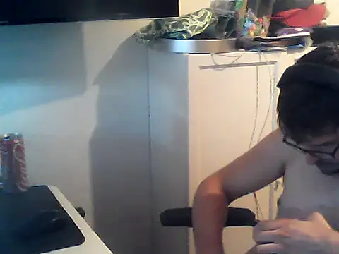 Chat XXX en directo de DesertedMonoxide