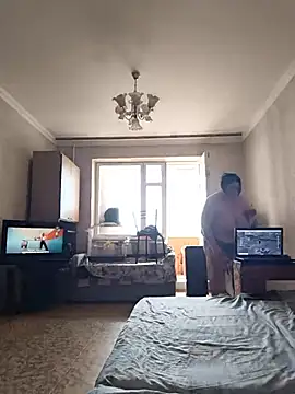 XXX chat uživo modela Christian_Netta